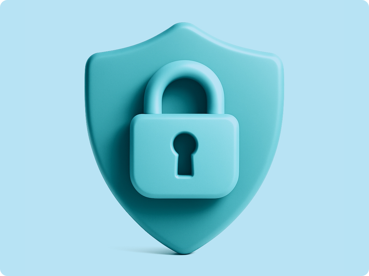 AI-secured and privacy-first